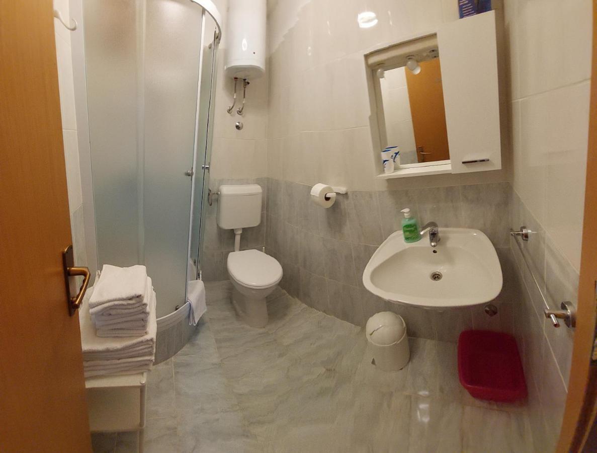 Apartman Igor Podgora Exterior photo