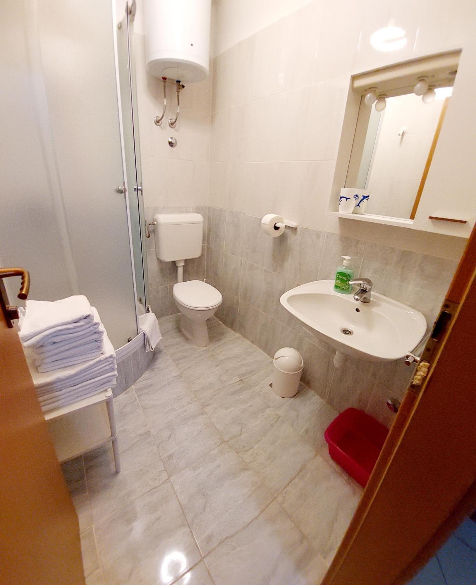 Apartman Igor Podgora Exterior photo